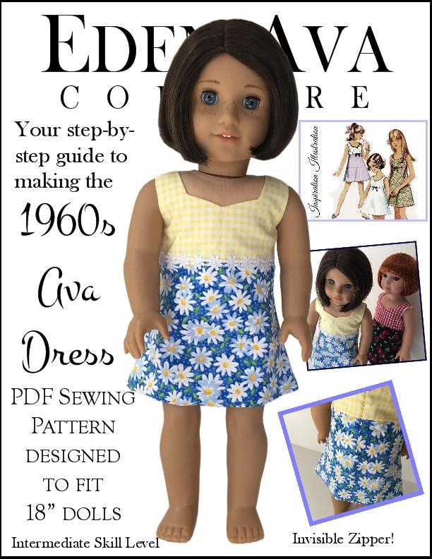 American girl sales doll ava