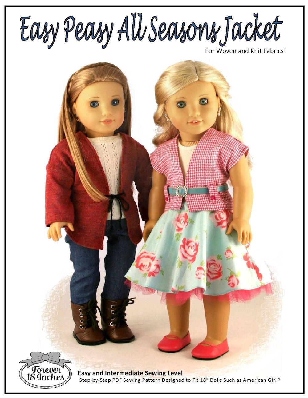 American Creations™ Red Plaid Flannel and Cargo Pants Outfit – Fits Kennedy and Friends® 18-Inch Boy Dolls American Creations™ Red Plaid Flannel and Cargo Pants Outfit – Fits Kennedy and Friends® 18-Inch Boy Dolls