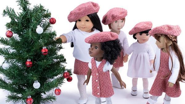SWC Classes Hip, Hip, Beret! Miniature Millinery Master Class Video Course Pixie Faire