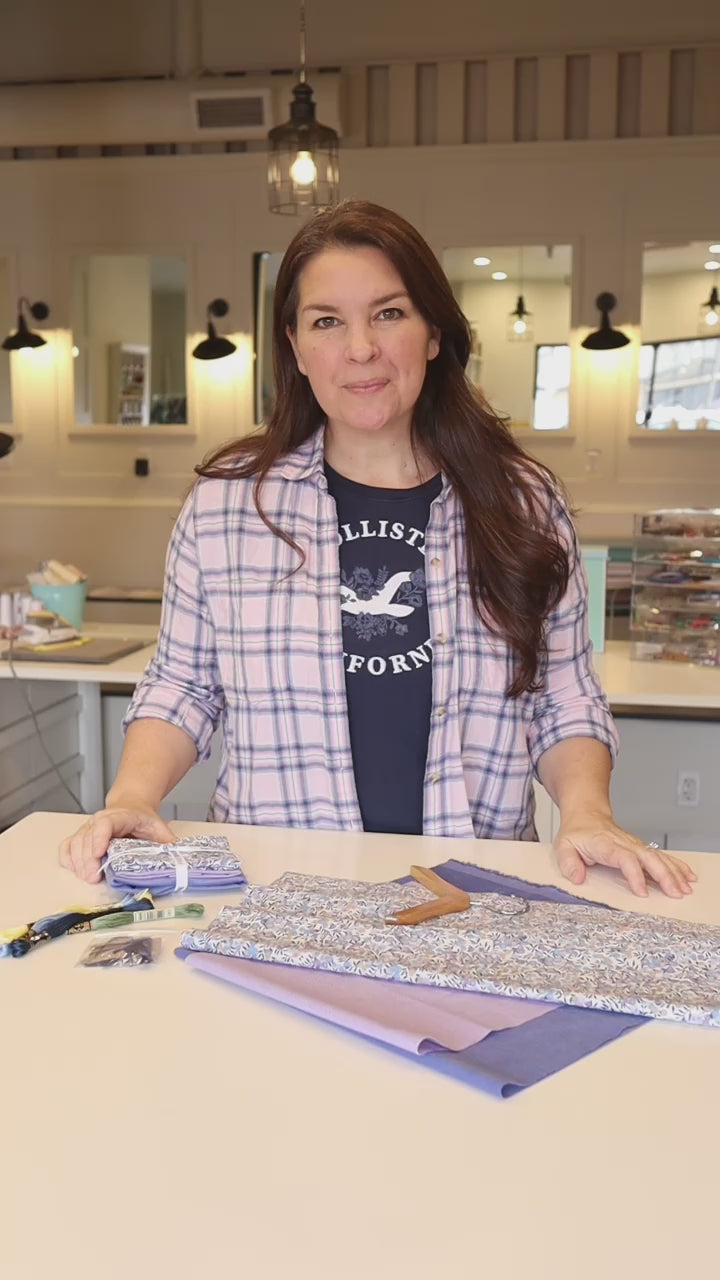 Load video: Pixie Packs 1920s Mary Brooks Dress &amp; Hat Historical Collection
