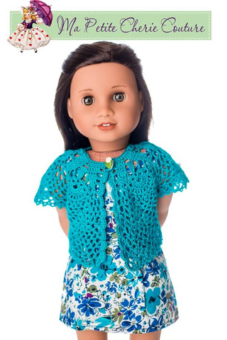 Mon Petite Cherie Couture Crochet Spring Tulips Crochet Pattern Pixie Faire
