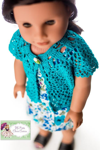 Mon Petite Cherie Couture Crochet Spring Tulips Crochet Pattern Pixie Faire