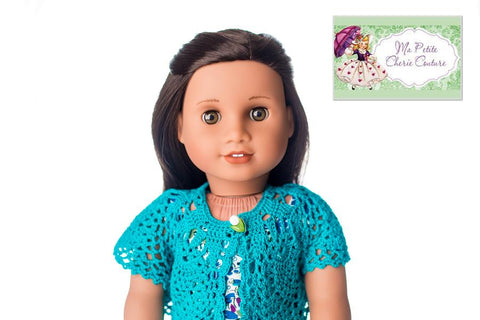 Mon Petite Cherie Couture Crochet Spring Tulips Crochet Pattern Pixie Faire