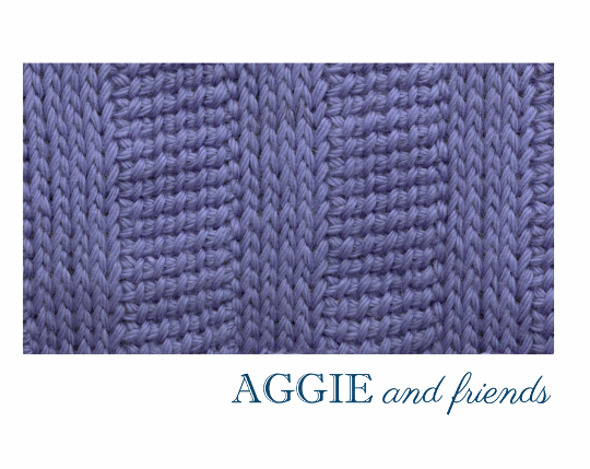 Aggie and Friends Tunie Blankie and Pillow Crochet Pattern For 16-20