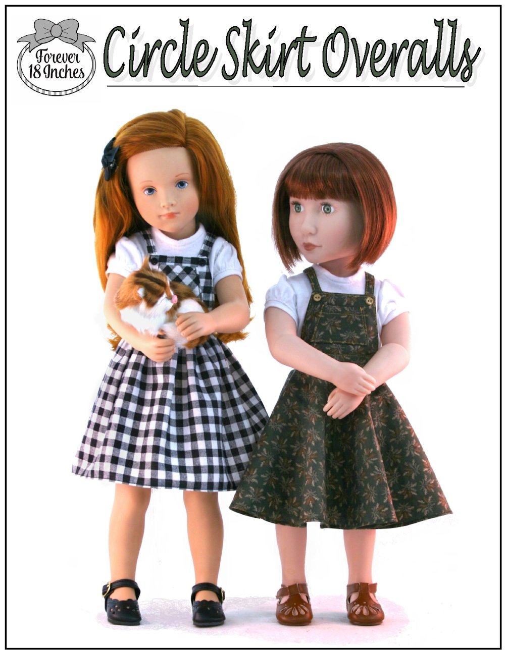 Circle 2025 skirt overalls