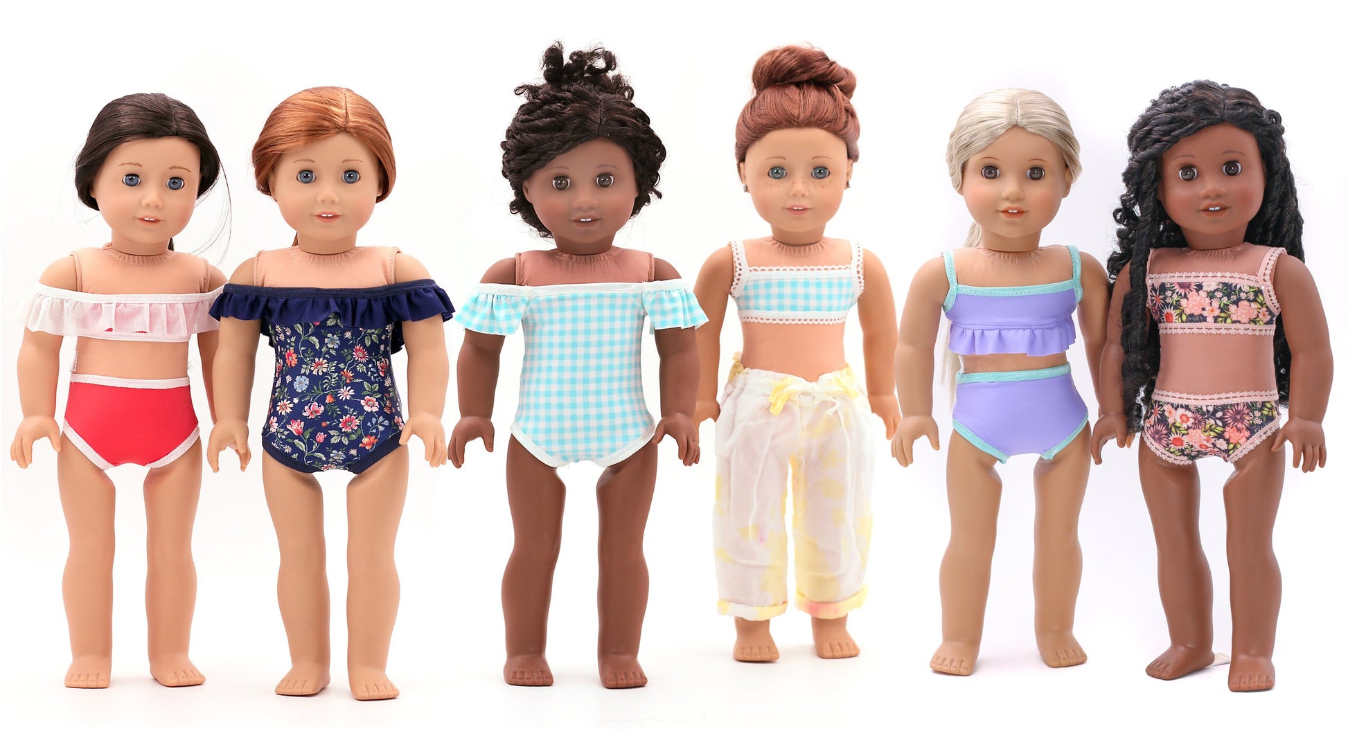 SWC Classes Swimsuit Variations Sew-Along Video Course Pixie Faire