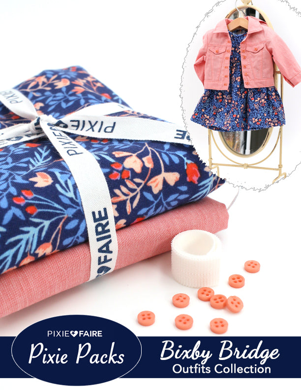 Pixie Faire Pixie Packs Pixie Packs Bixby Bridge Outfit Collection Pixie Faire