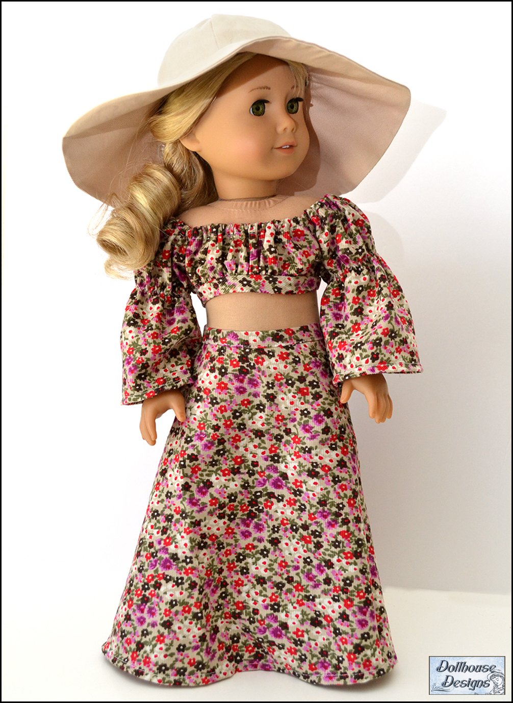 boho doll dress Croft Baby Doll Dress