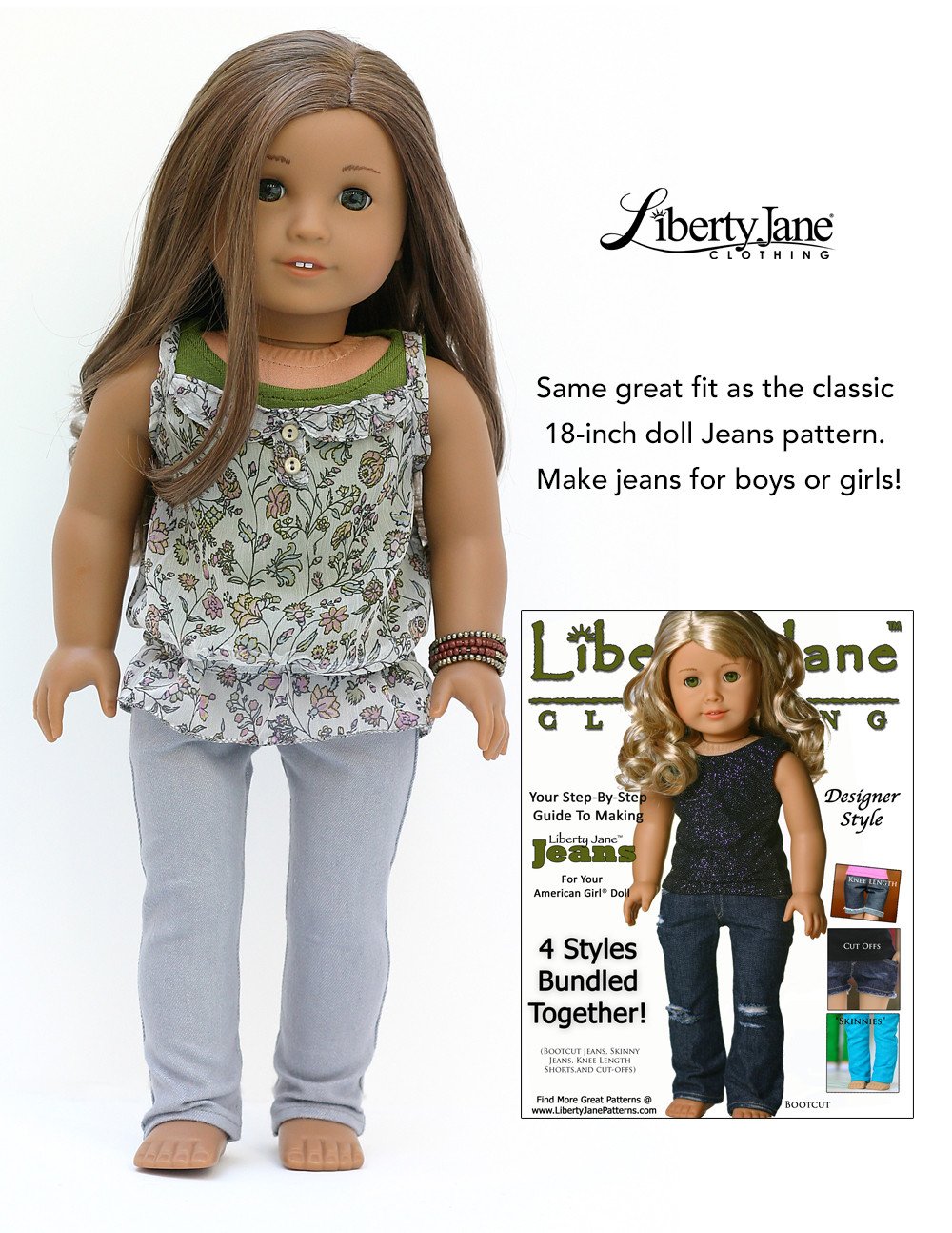 Boy Doll Jeans Bundle 18 boy-doll-jeans-bundle-18-doll-clothes-pattern-for-american-girl-boy-doll