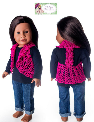 Mon Petite Cherie Couture Crochet Cabbage Roses Crochet Pattern Pixie Faire