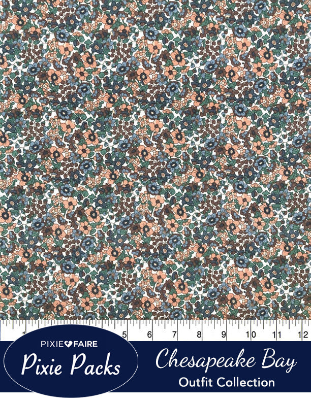 Pixie Faire Pixie Packs Pixie Packs Chesapeake Bay Outfit Collection Pixie Faire