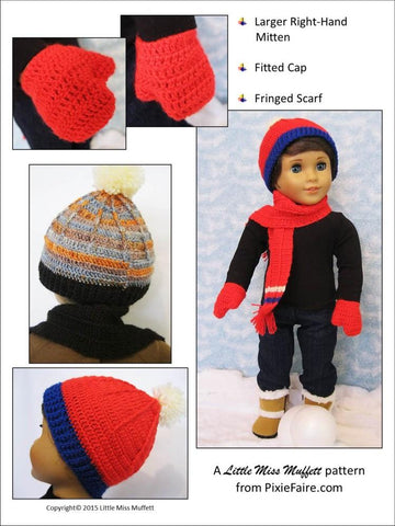 Little Miss Muffett Crochet Cool Beans Crochet Pattern Pixie Faire