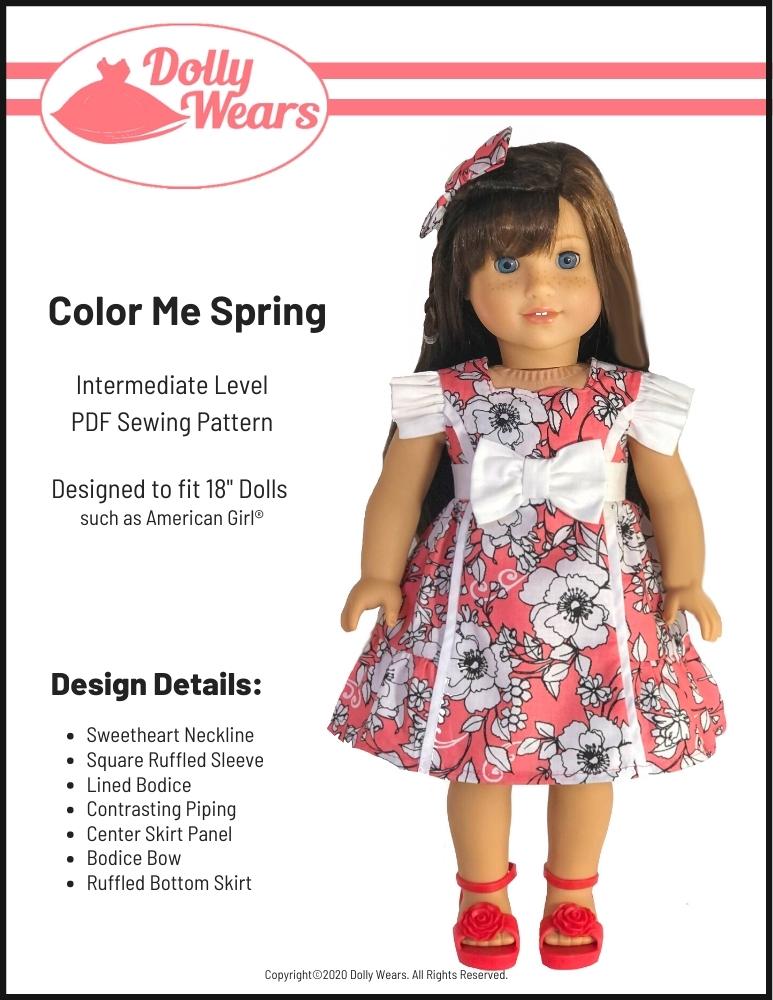 18 inch doll and me clothes outlet