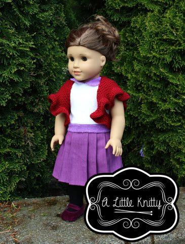 A Little Knitty Knitting Dana Shawl Knitting Pattern Pixie Faire