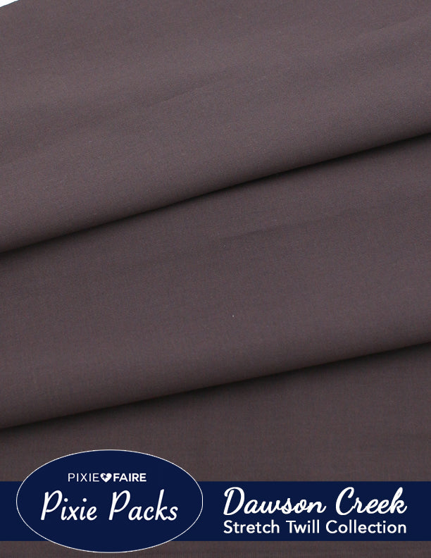Liberty Jane Pixie Packs Pixie Packs Dawson Creek Stretch Twill Collection Pixie Faire