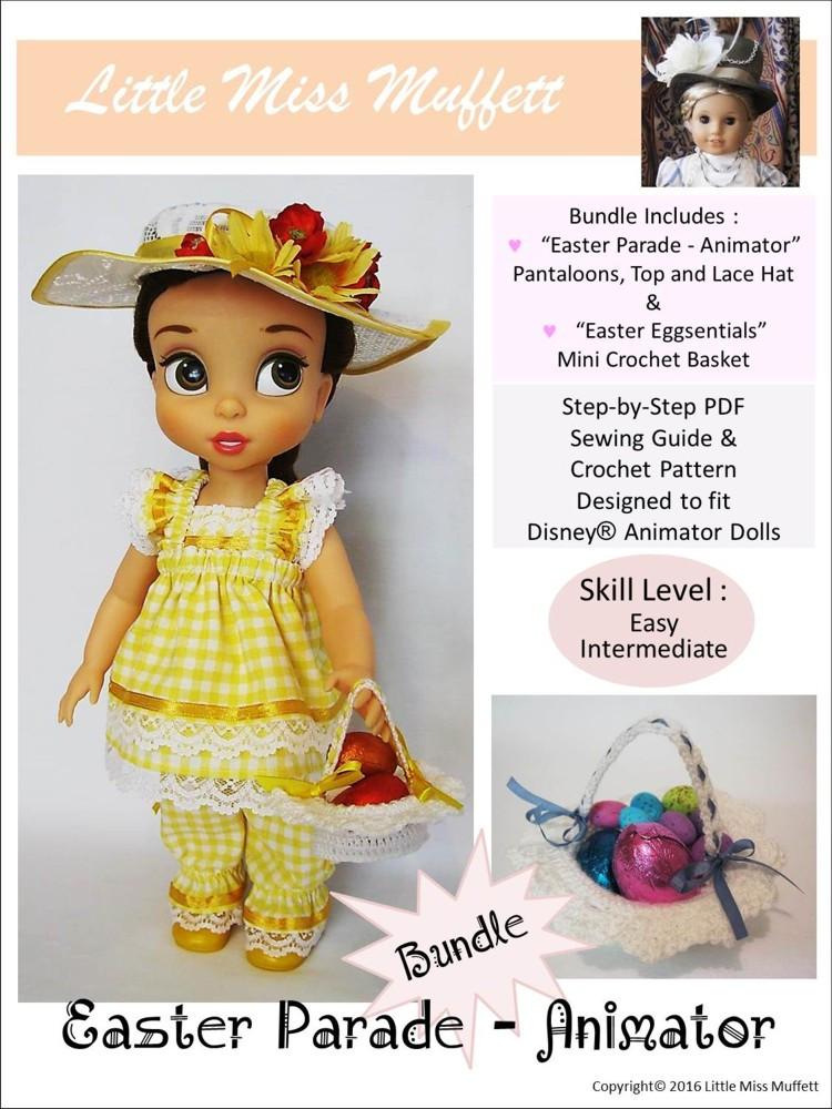 Fashion easter dolls store