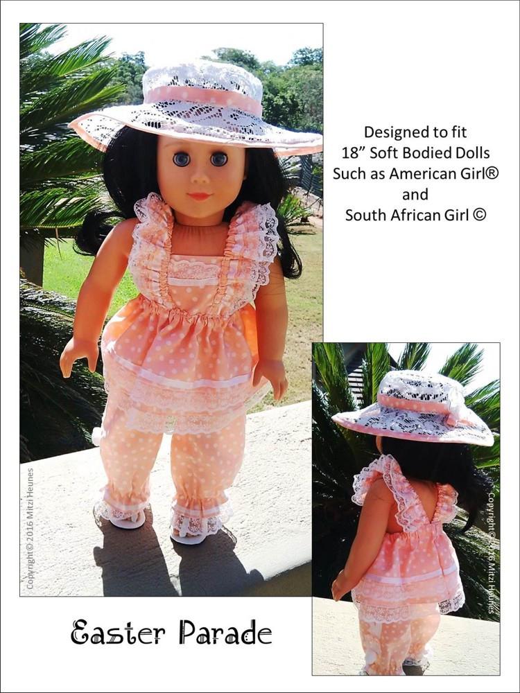 American girl doll easter sales