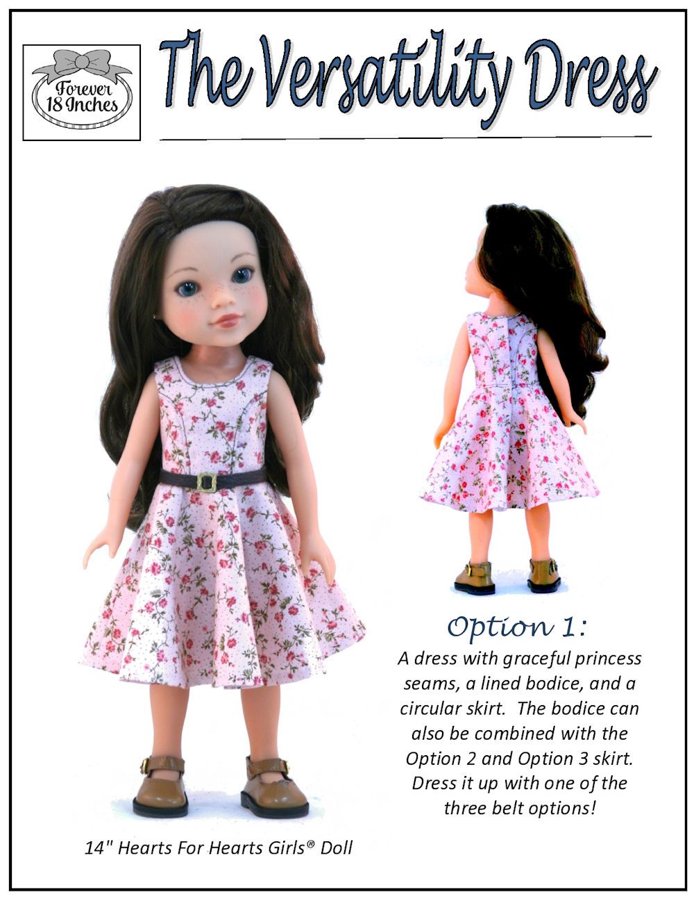 5 Surprise Mini Fashions--Deluxe Fashion Accessories For Barbies! — Pixie  Dust Dolls