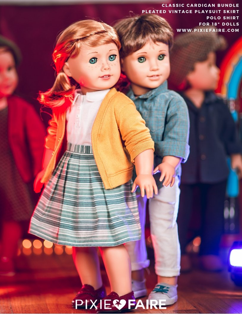 Doll shirt 2025