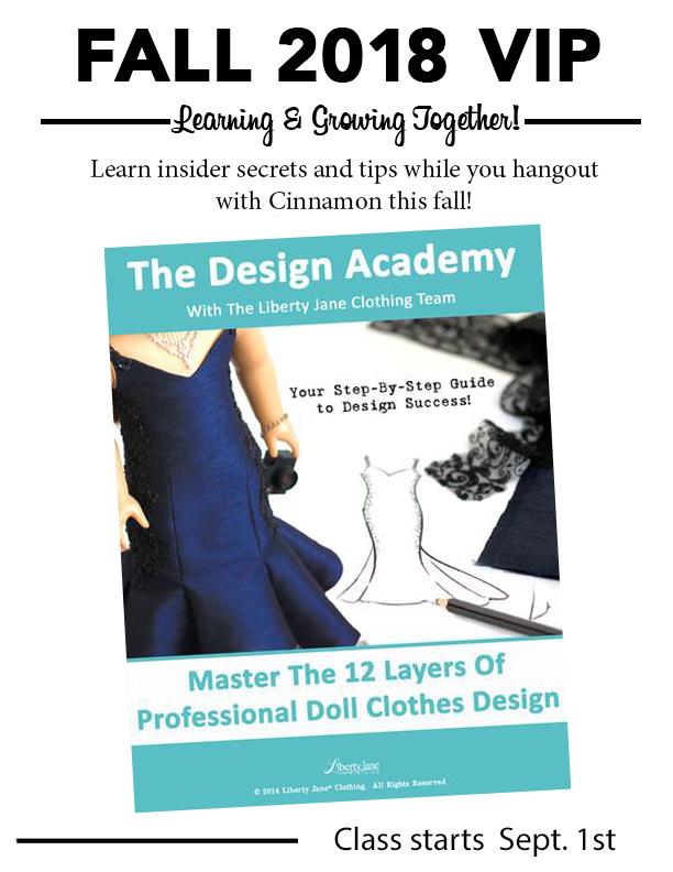 Liberty Jane Classes Fall Classes VIP Pixie Faire