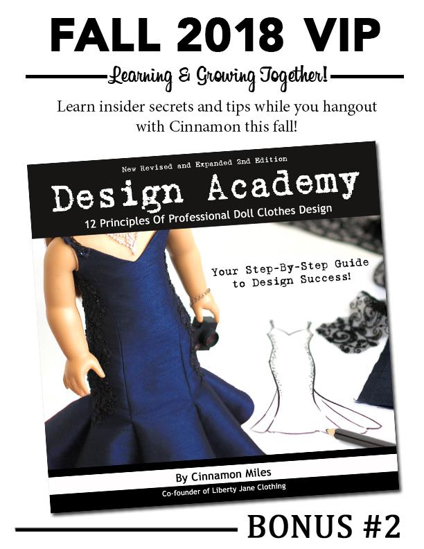Liberty Jane Classes Fall Classes VIP Pixie Faire