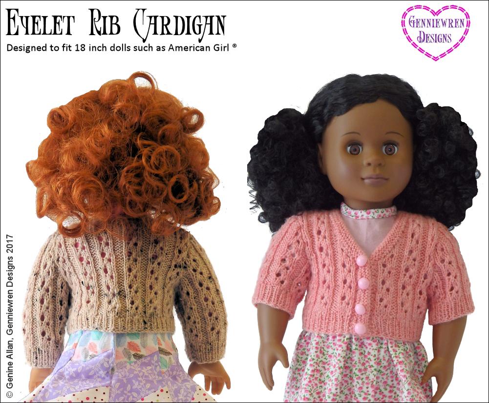 Ravelry: Interchangeable Doll Hair pattern by Irene Kiss