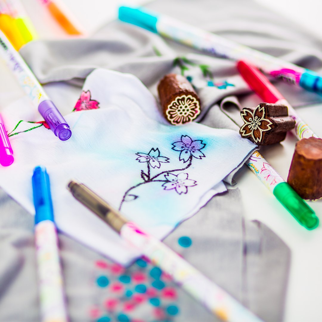 Liberty Jane Classes Working With Embellishments - Master Class Video Course Pixie Faire