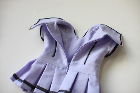 Liberty Jane 18 Inch Modern Cosplay Day Dress 18" Doll Clothes Pattern Pixie Faire