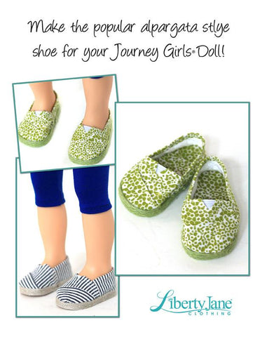 Liberty Jane Journey Girl JANES for Journey Girls Dolls Pixie Faire