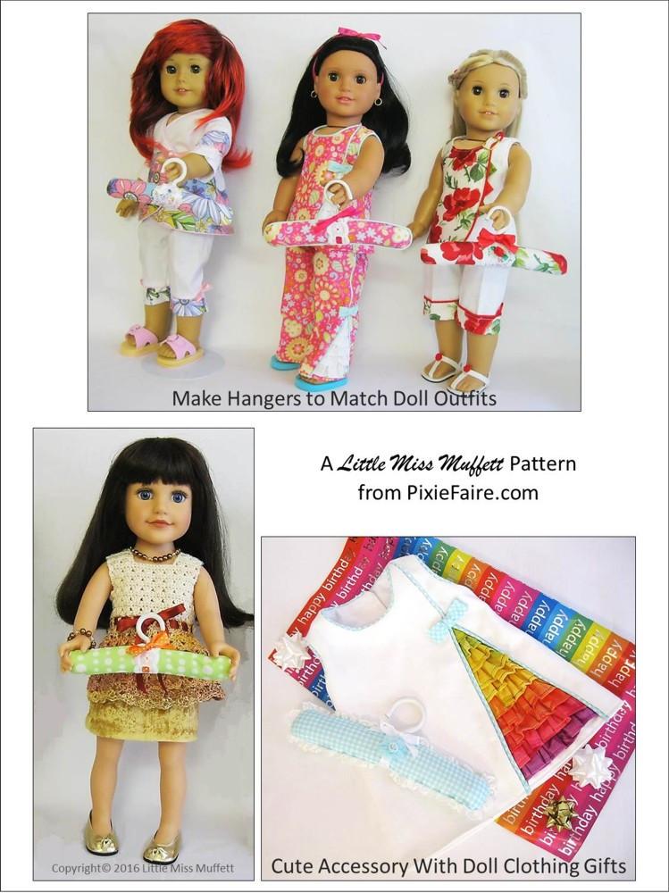Diy 18 inch doll accessories top