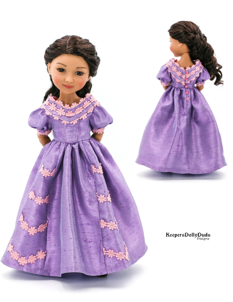 Barbie Clothes - Ballgown - YouTube