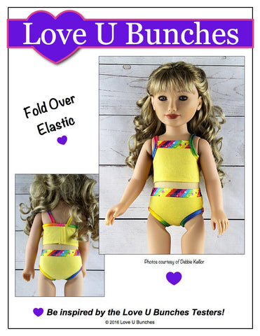 Love U Bunches Karito Kids Dainty Things for Karito Kids Dolls Pixie Faire
