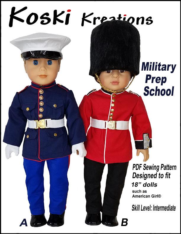 American girl doll military discount hotsell