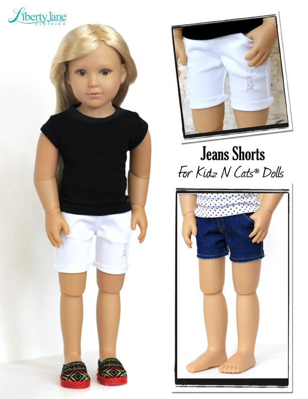 Liberty Jane Kidz n Cats Jeans Bundle for Kidz N Cats Dolls Pixie Faire