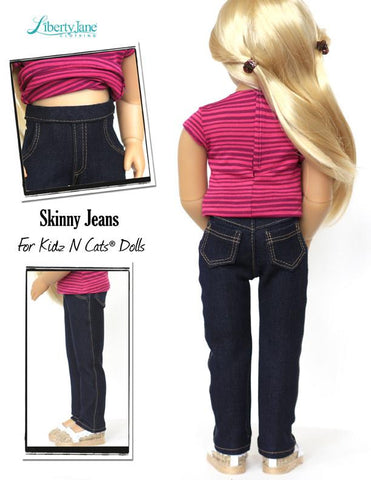 Liberty Jane Kidz n Cats Jeans Bundle for Kidz N Cats Dolls Pixie Faire