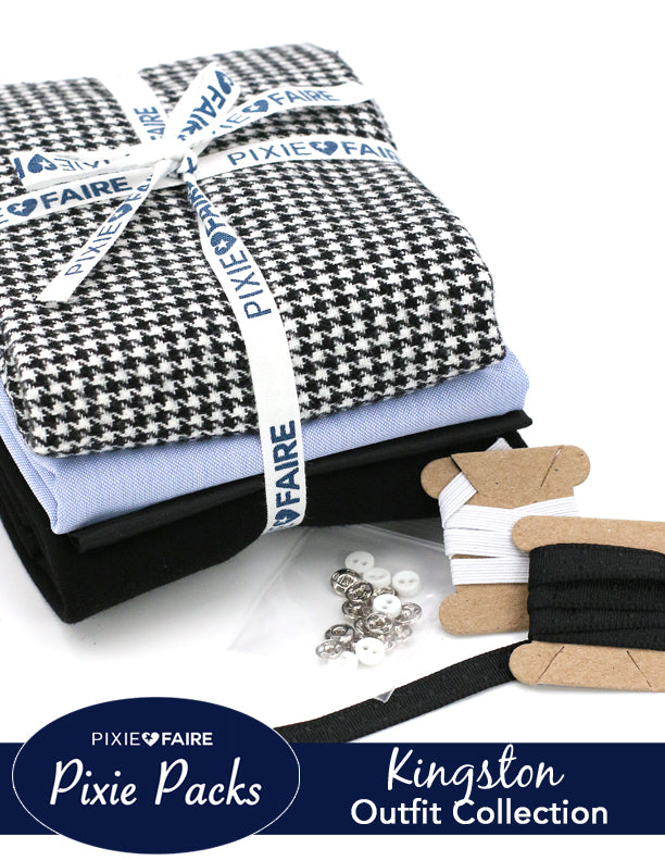 Liberty Jane Pixie Packs Pixie Packs Kingston Outift Collection Pixie Faire