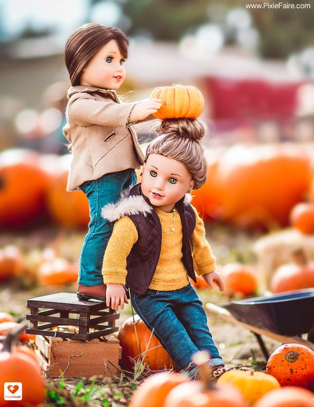 American girl doll swing on sale