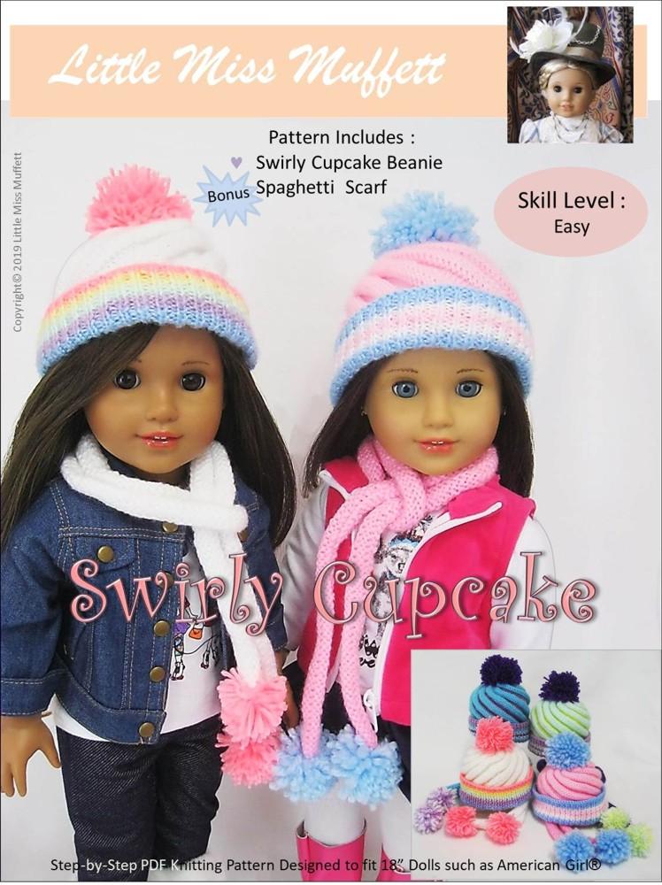 Cupcake doll clothes discount