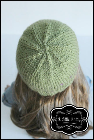 A Little Knitty Knitting Love Me Tender Hat Knitting Pattern Pixie Faire