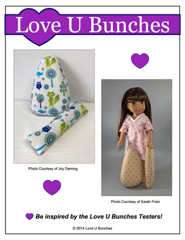 Love U Bunches 18 Inch Modern Pressing Tools 18" Doll Accessories Pixie Faire