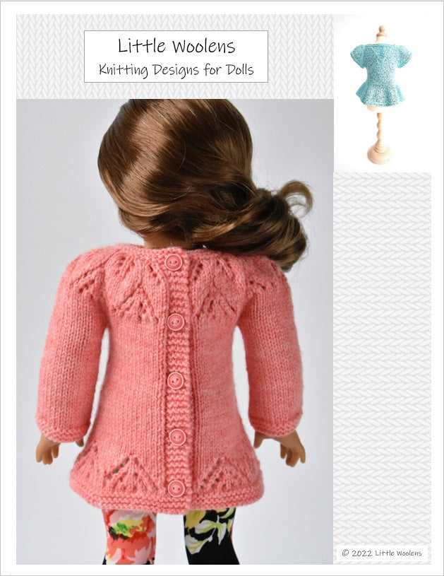 pleated waist knit a line dress The Knit Pleated Dress main image 0