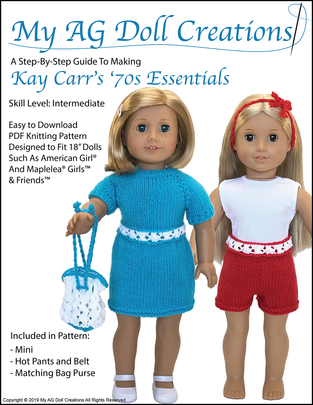 Kit ag doll deals