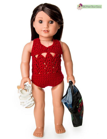 Mon Petite Cherie Couture Crochet Sandy Shells Crochet Pattern Pixie Faire