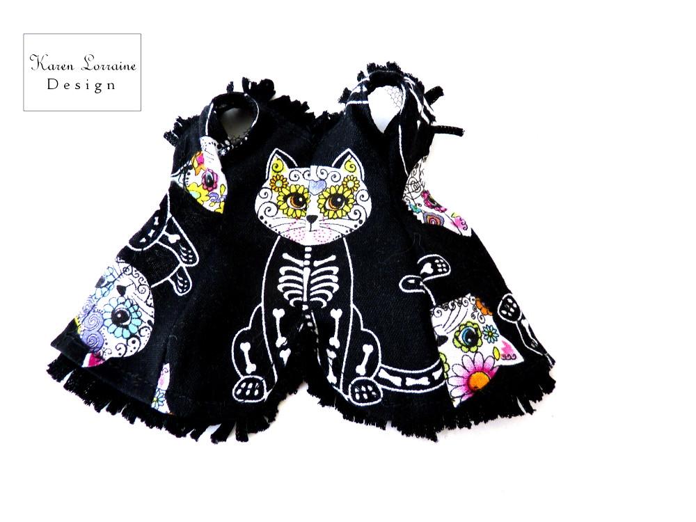 Karen Lorraine Design Monster High The Occasional Elf Pattern for Monster High Dolls Pixie Faire