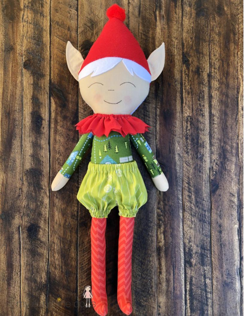 my-sunshine-dolls-elly-and-eli-elf-23-cloth-soft-doll-pdf-sewing-pattern