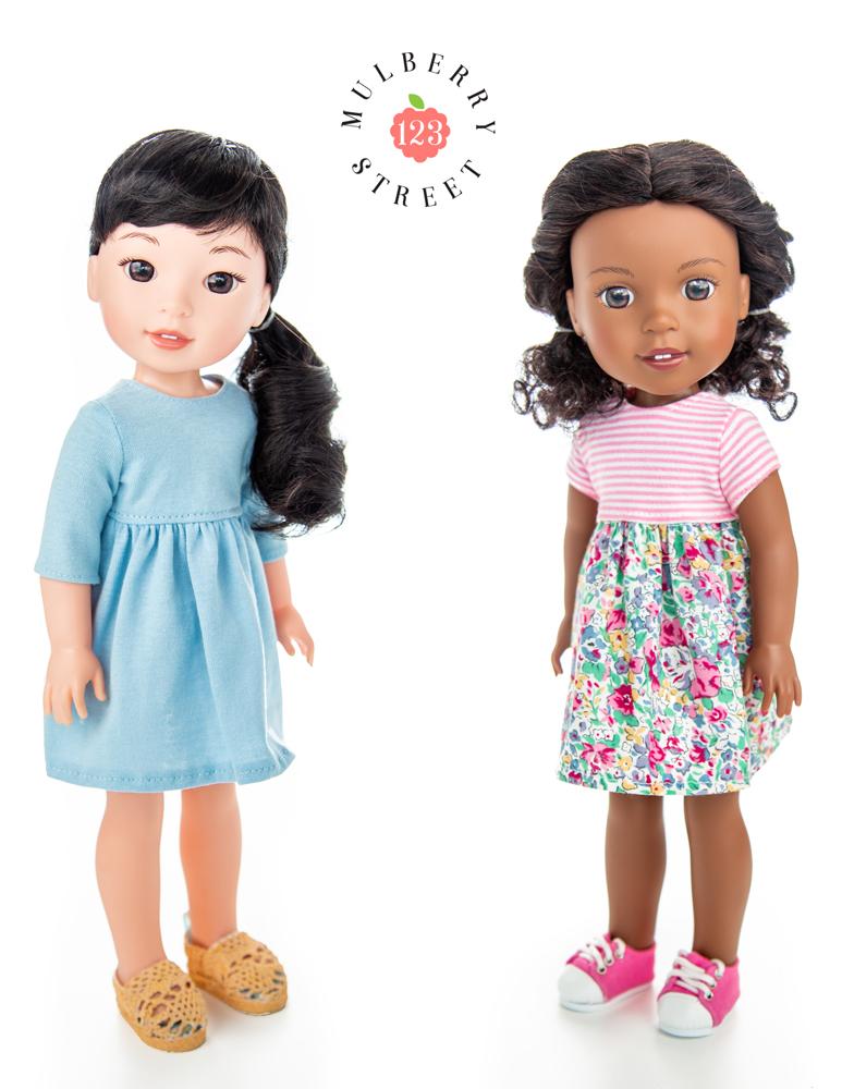 dolls countryページ【3点セット】 Amazon.com: Tiger Tribe: Paper Dolls Kit - Vintage - Design