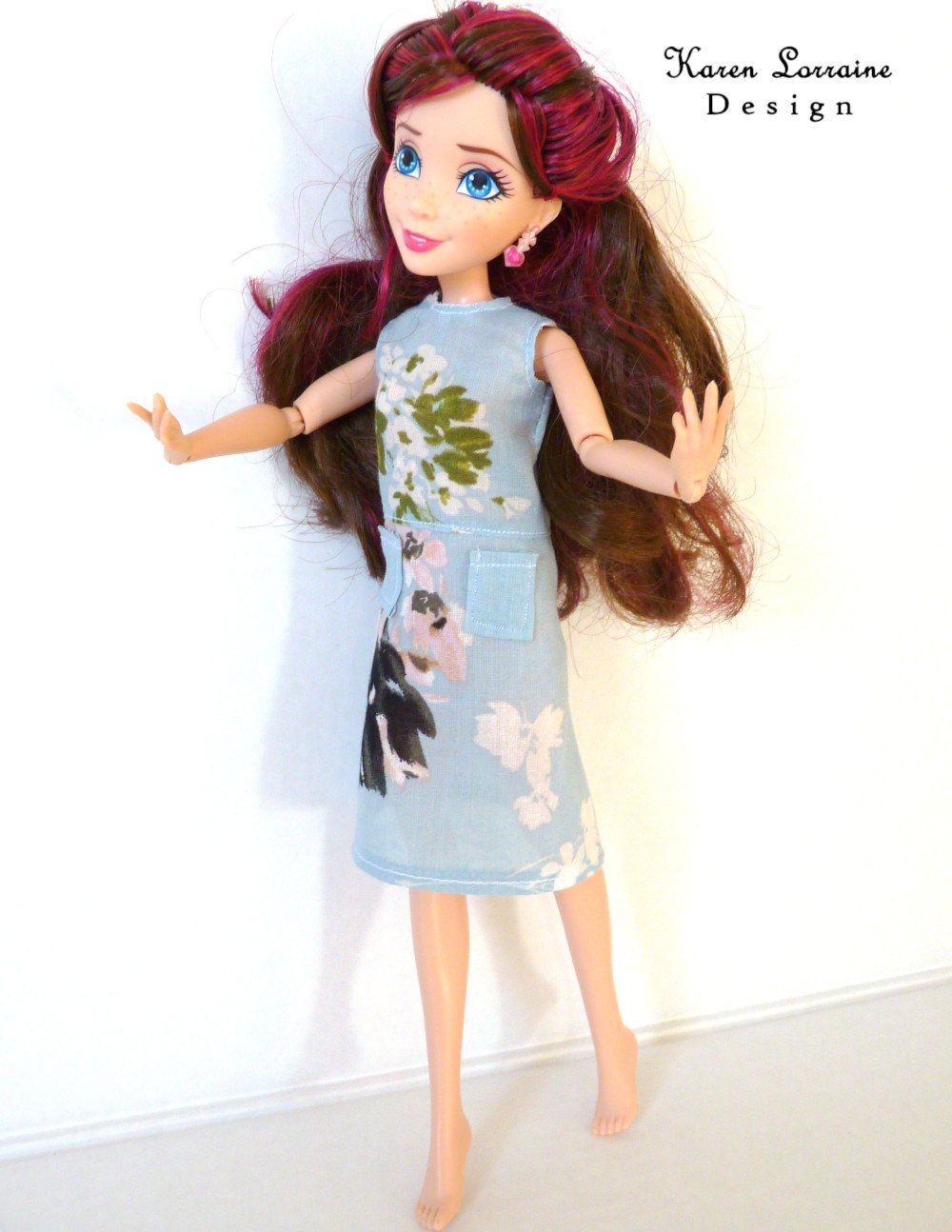 Disney Descendants Dolls Lot of 9 for Doll Making/ooak/collection