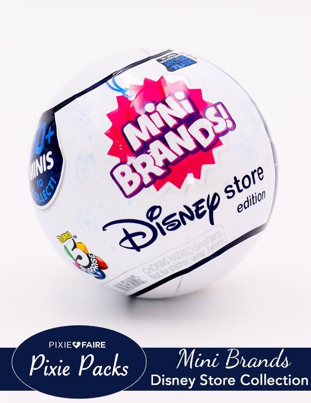 Mini Brands: Zuru 5 Surprise - Disney Store Edition - Mickey