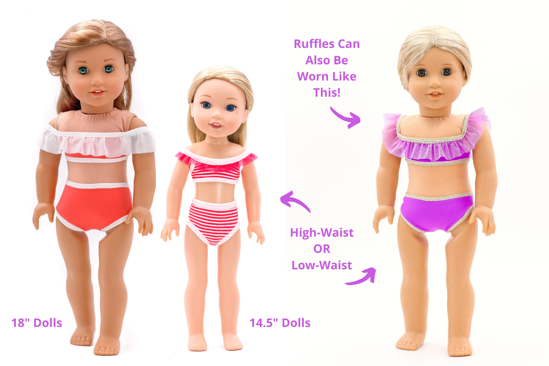SWC Classes Swimsuit Variations Sew-Along Video Course Pixie Faire