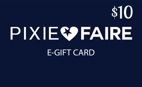 Pixie Faire Gift Card Gift Card Pixie Faire